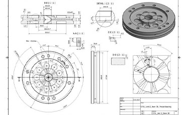 Bilgisayar Destekli 2 Boyutlu Çizim (AUTOCAD)-Online