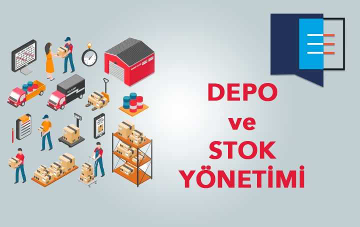 Depo ve Stok Yönetimi Eğitimi