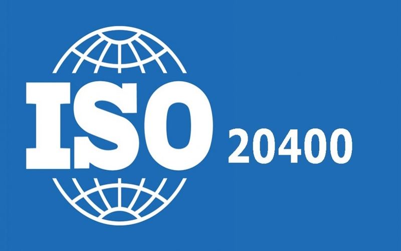 ISO 20400:2017 Sürdürülebilir Tedarik Eğitimi