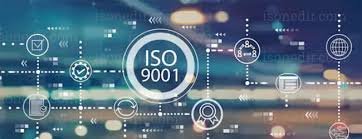 ISO 9001:2015 Kalite Yönetim Sistemi Temel Eğitimi (Uzaktan-Online)