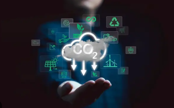 LioxERP ile Sürdürülebilir Gelecek: ERP Sistemlerinde Karbon Ayak İzi Yönetimi Webinarı