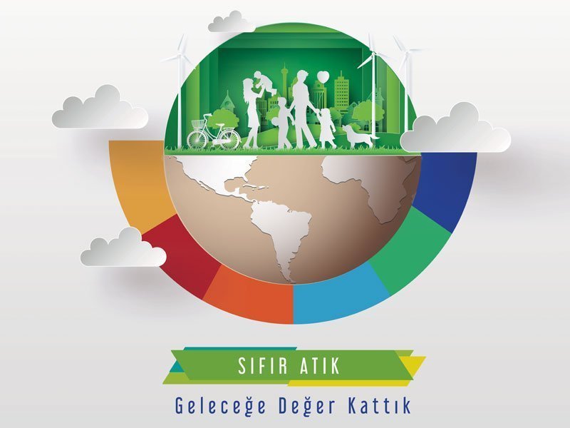 Sanayide Sıfır Atık ve Atık Yönetimi Webinarı